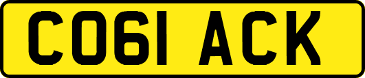 CO61ACK