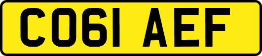 CO61AEF