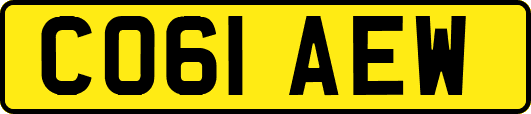 CO61AEW