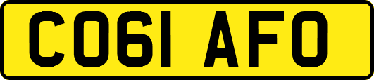 CO61AFO