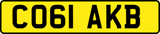 CO61AKB