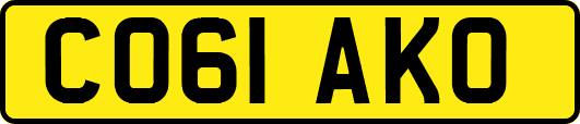 CO61AKO