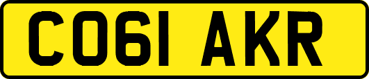 CO61AKR