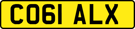 CO61ALX