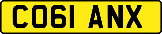 CO61ANX