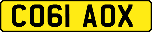 CO61AOX