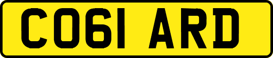 CO61ARD