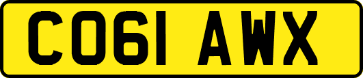 CO61AWX