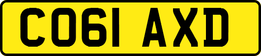 CO61AXD