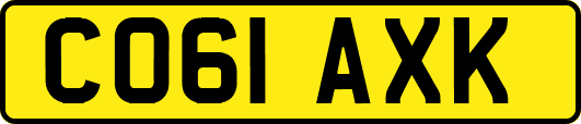 CO61AXK