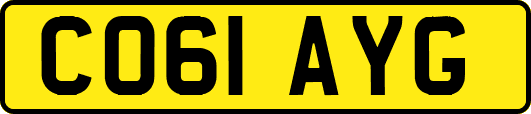 CO61AYG