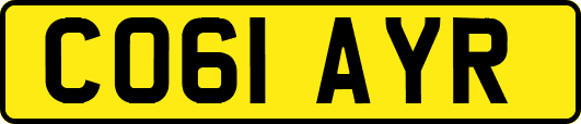 CO61AYR