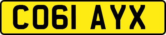 CO61AYX