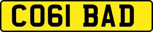 CO61BAD