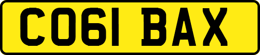 CO61BAX