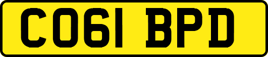 CO61BPD