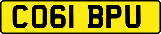 CO61BPU