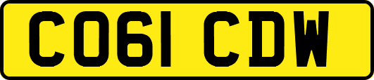 CO61CDW