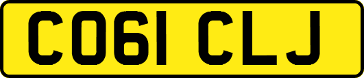 CO61CLJ