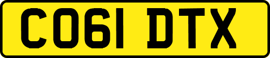 CO61DTX