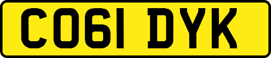 CO61DYK