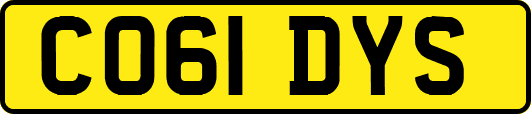 CO61DYS