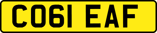 CO61EAF