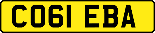 CO61EBA