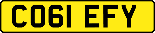 CO61EFY