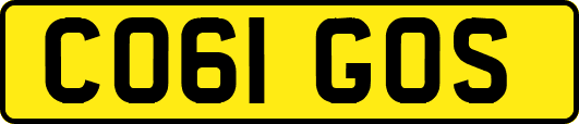CO61GOS