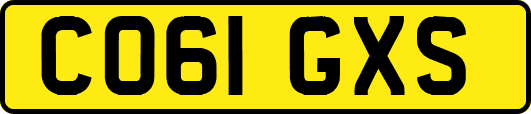 CO61GXS