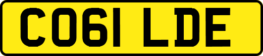 CO61LDE