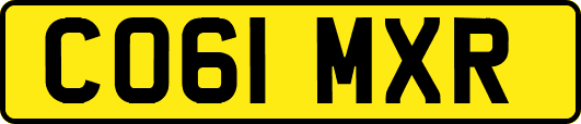 CO61MXR