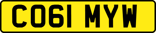 CO61MYW