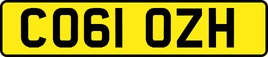 CO61OZH