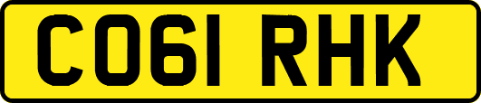 CO61RHK