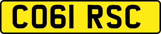 CO61RSC