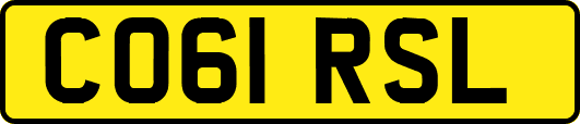 CO61RSL