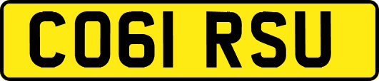 CO61RSU