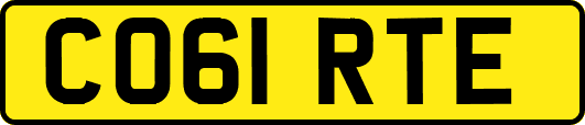 CO61RTE