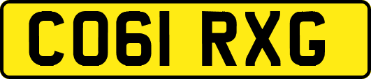 CO61RXG