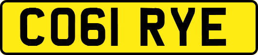 CO61RYE