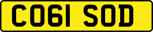 CO61SOD