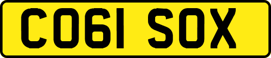 CO61SOX