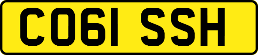 CO61SSH