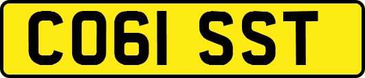 CO61SST