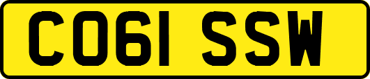 CO61SSW