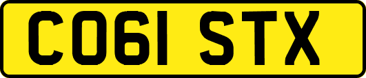 CO61STX