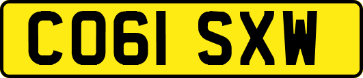CO61SXW