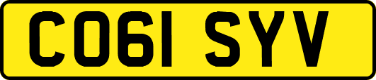 CO61SYV